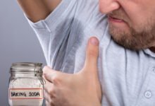 Baking Soda For Sweat Smell Clothes