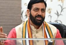 Haryana cm nayab singh saini press conference haryana budget 2025
