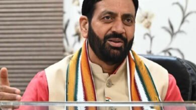 Haryana cm nayab singh saini press conference haryana budget 2025