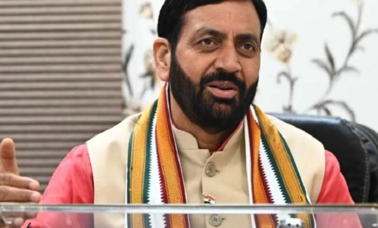 Haryana cm nayab singh saini press conference haryana budget 2025