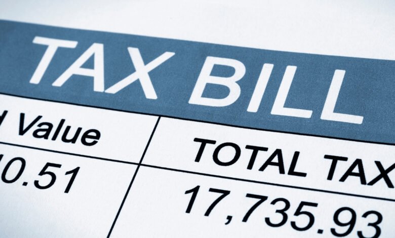 Income Tax Bill monsoon season