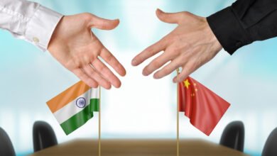 India China Relation