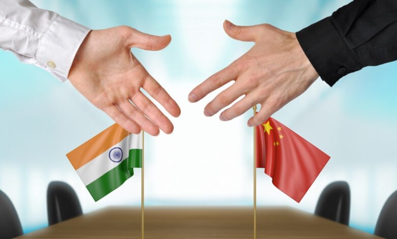 India China Relation