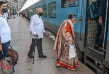 Namo Bharat Train