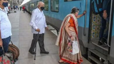 Namo Bharat Train