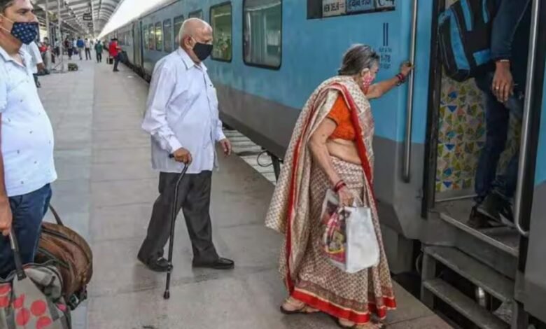 Namo Bharat Train