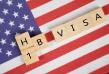 US H-1B Visa News